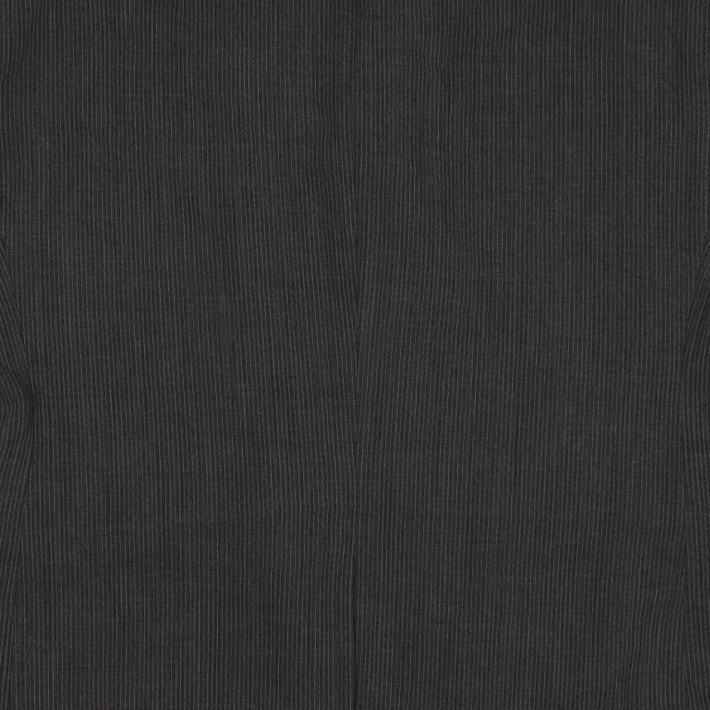 Mens UK Size 40 Jonathan Adams Regular Grey Suit Jacket