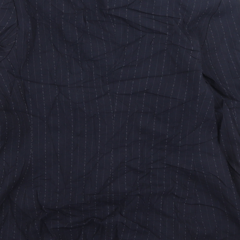 Womens UK Size 10 NEXT Blue Jacket
