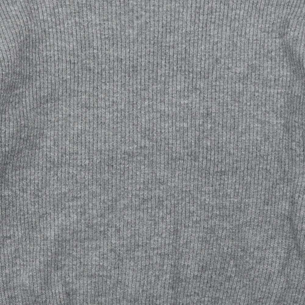 Womens UK Size 12 Primark Grey Pullover Jumper