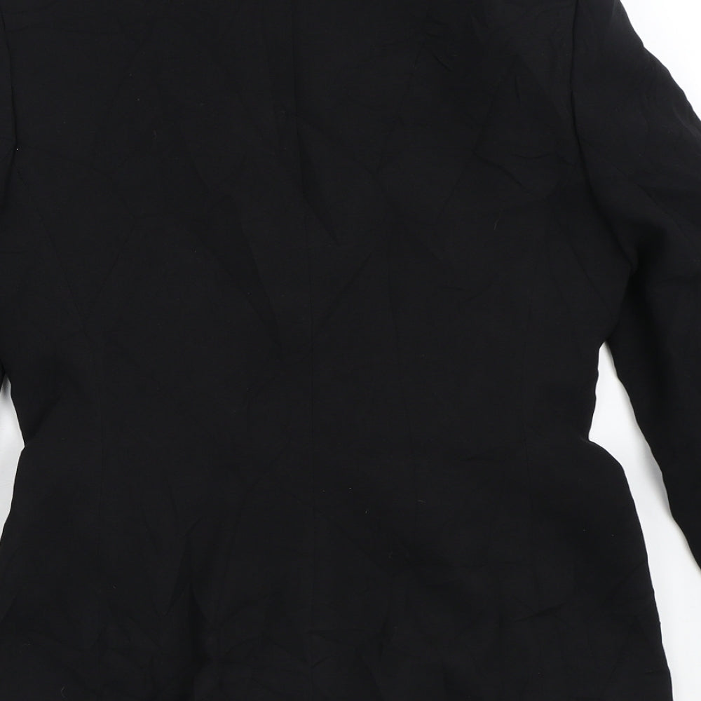 Womens UK Size 10 Florence & Fred Black Jacket