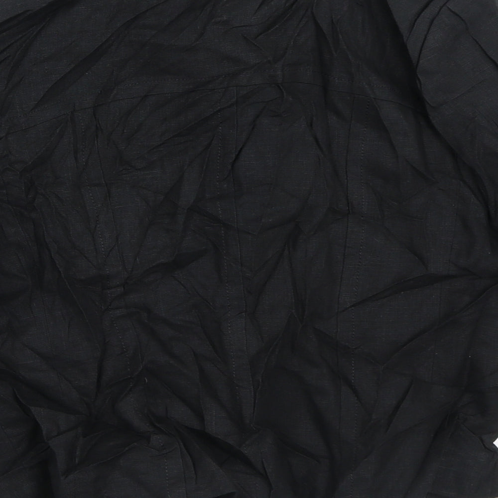 Womens UK Size 12 NEXT Black Jacket
