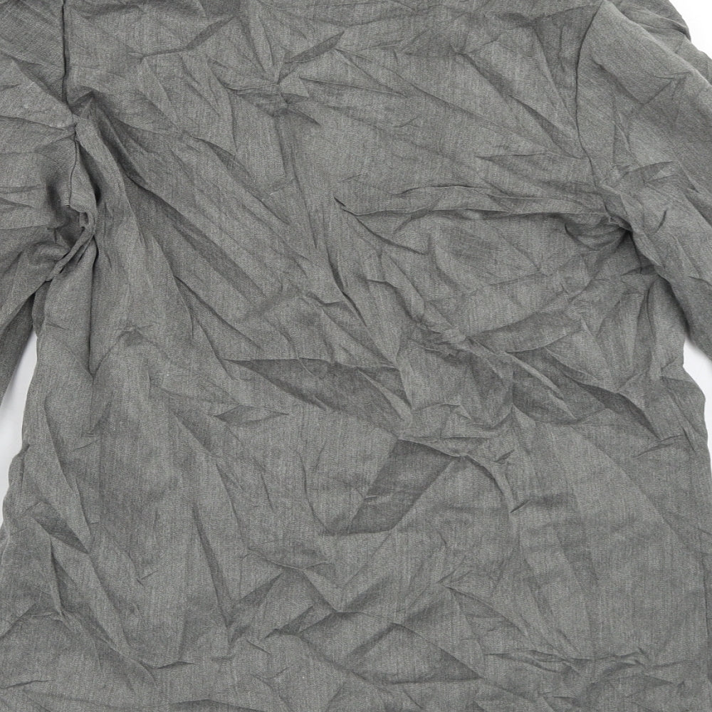 Womens UK Size 10 Divided Grey Jacket