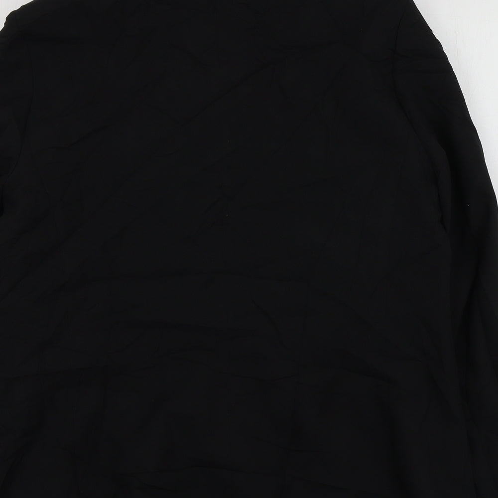 Womens UK Size 16 Bonmarché Black Jacket