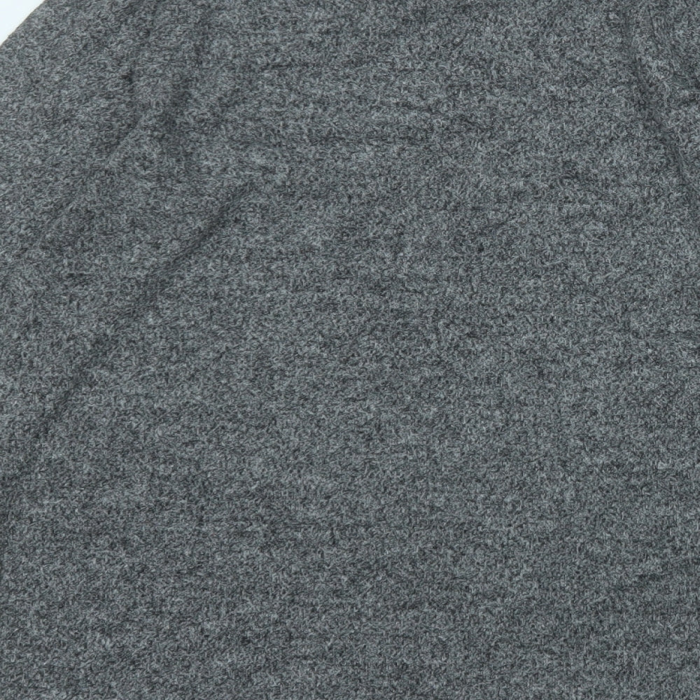 Womens UK Size 10 love to lounge Grey Pullover Jumper