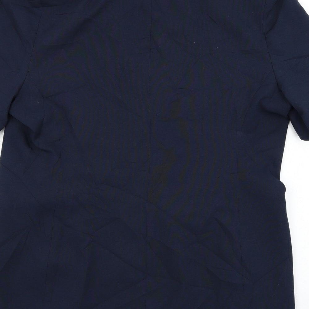 Womens UK Size 14 For Women Blue Jacket