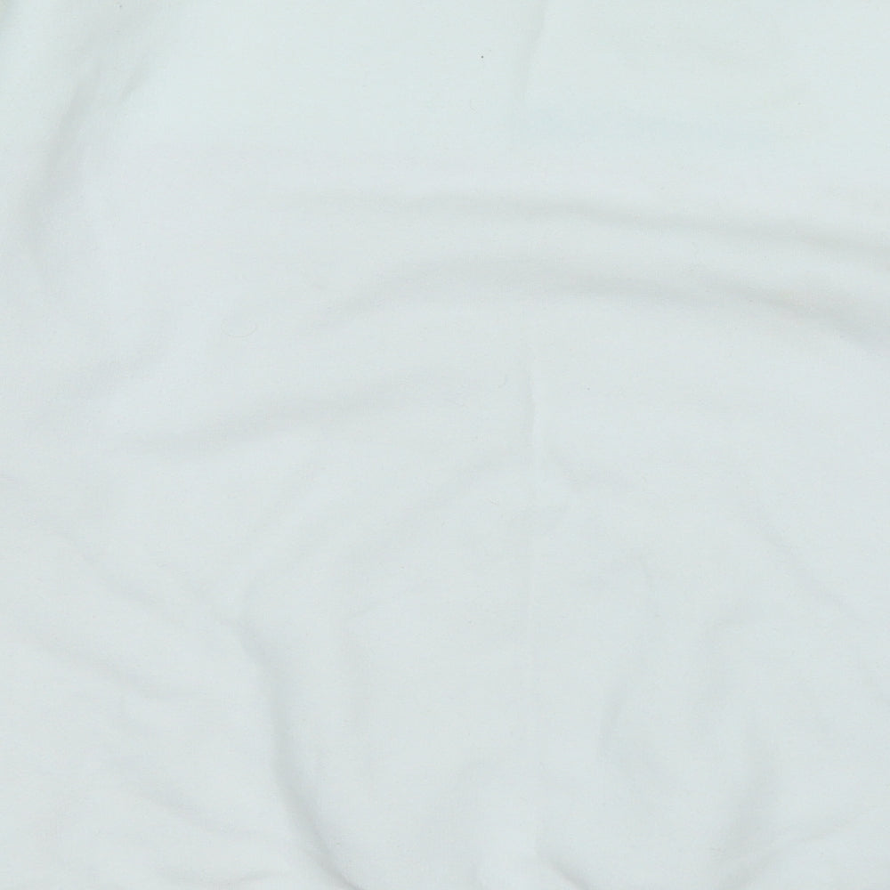 Divided Womens Pink Cotton Pullover Sweatshirt Size S - sweet talk