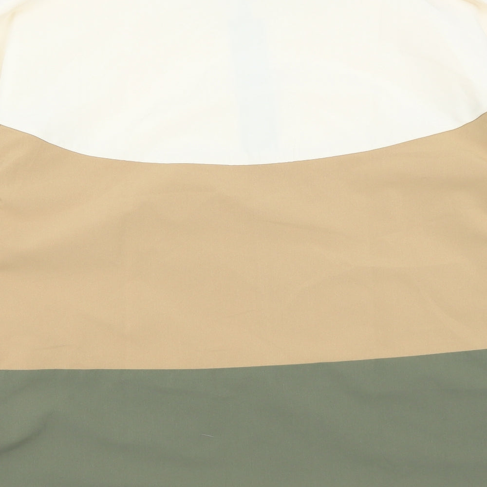 SheIn Womens Green Jacket Size XL Zip