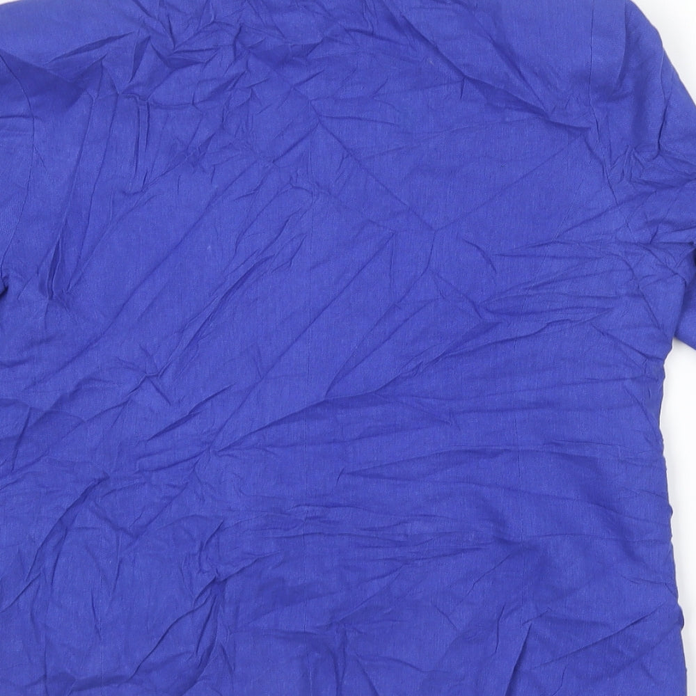 Womens UK Size 18 Bonmarché Blue Jacket