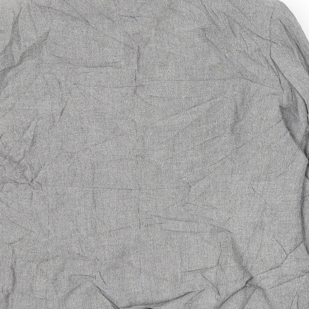 Womens UK Size 14 Precis Grey Jacket
