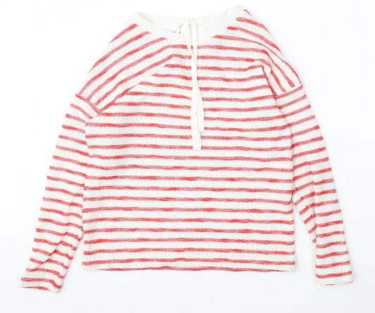 Womens UK Size 10 NEXT Multicoloured Pullover Jumper