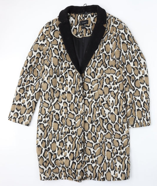 Womens UK Size 10 Atmosphere Multicoloured Jacket