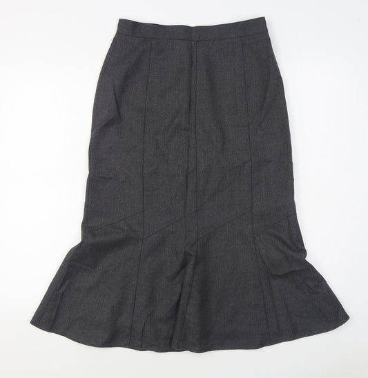 Womens UK Size 8 Marcona Trumpet Skirt