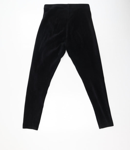 Womens UK Size 12 Marks and Spencer Regular Fit Skinny Black Jeans