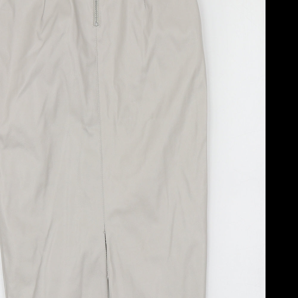 Womens UK Size 6 River Island A-Line Skirt