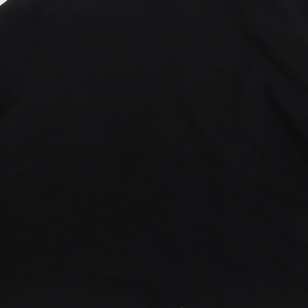 Atmosphere Womens Black Polyester Jacket Blazer Size 18