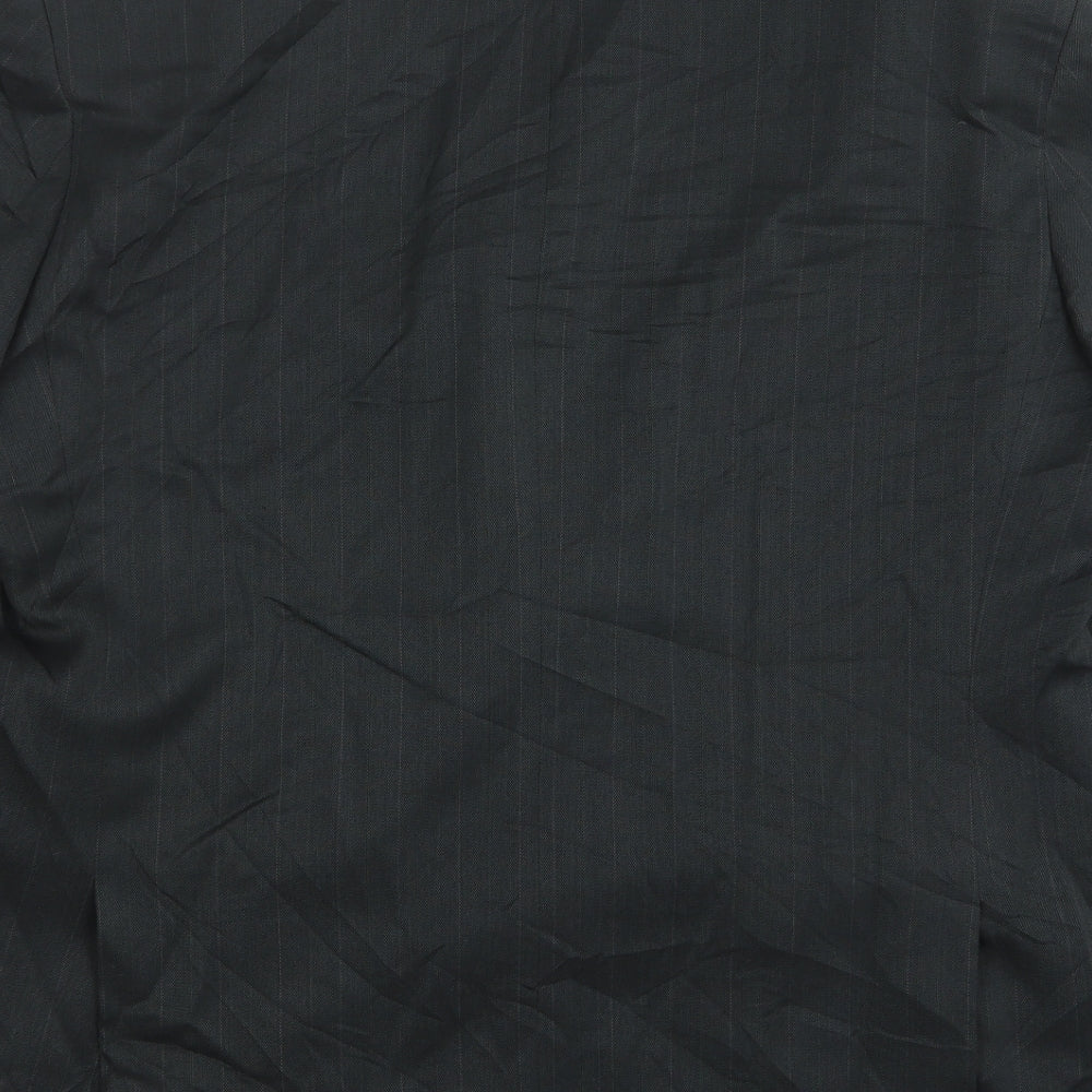 Mens UK Size 46 Berkertex Regular Green Suit Jacket