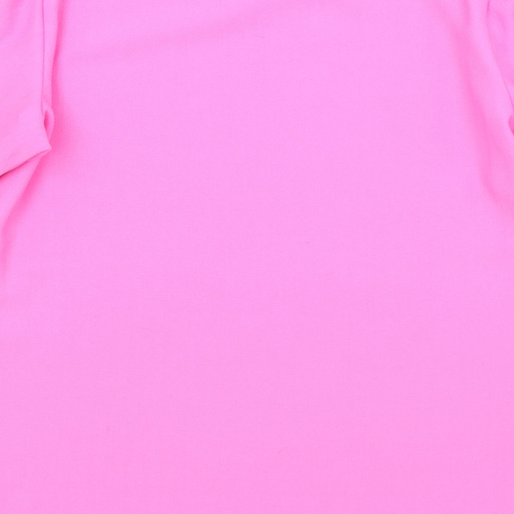 Womens UK Size S Savida Pink Jersey T-Shirt