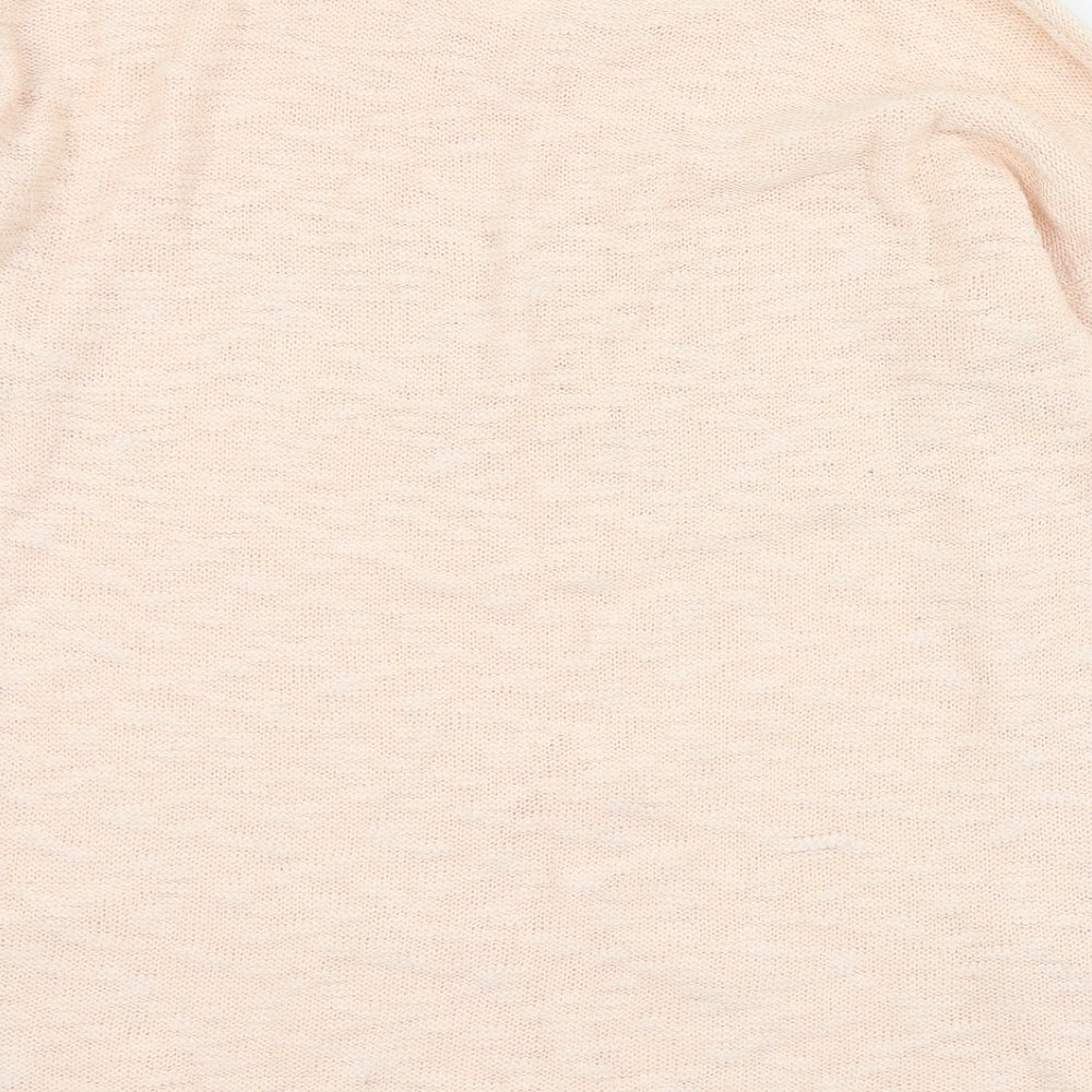 Womens UK Size M Only Pink Pullover Jumper