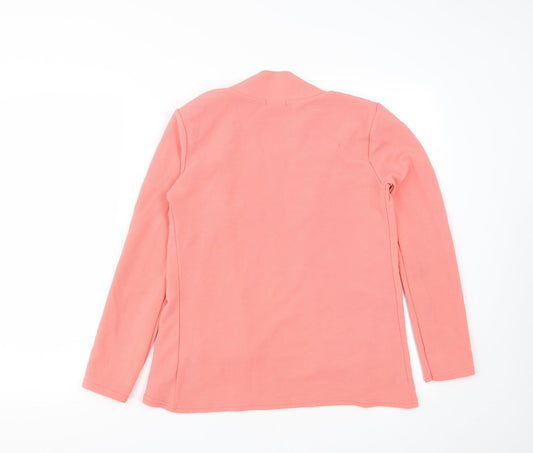 Womens UK Size 10 Evita Pink Jacket