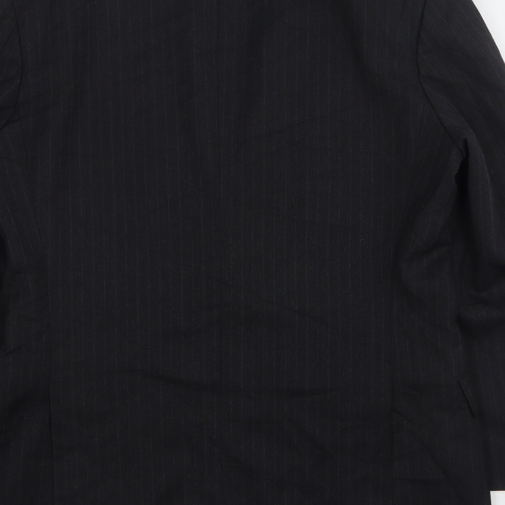 Mens UK Size 38 Marks and Spencer Regular Grey Suit Jacket