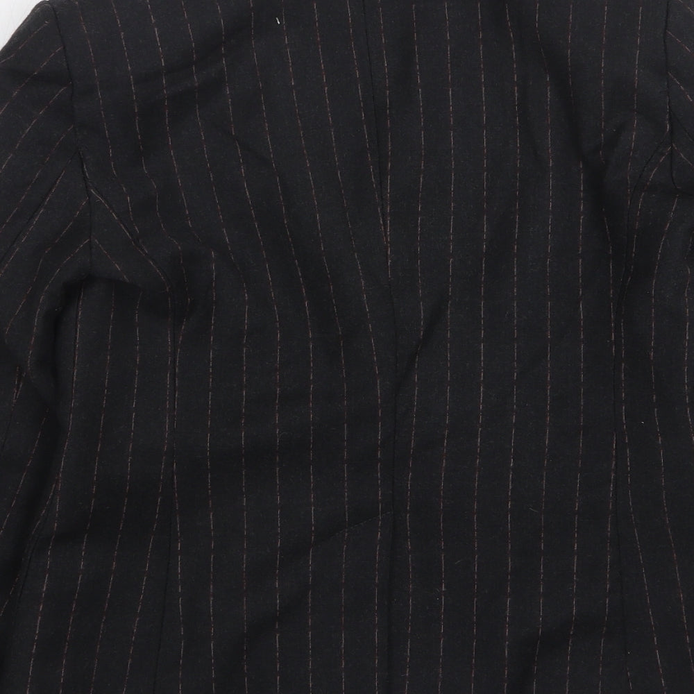 Womens UK Size 12 Marks and Spencer Regular Grey Suit Jacket