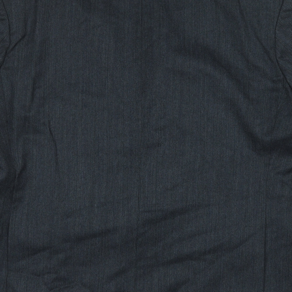 Mens UK Size 44 Canda Regular Grey Suit Jacket