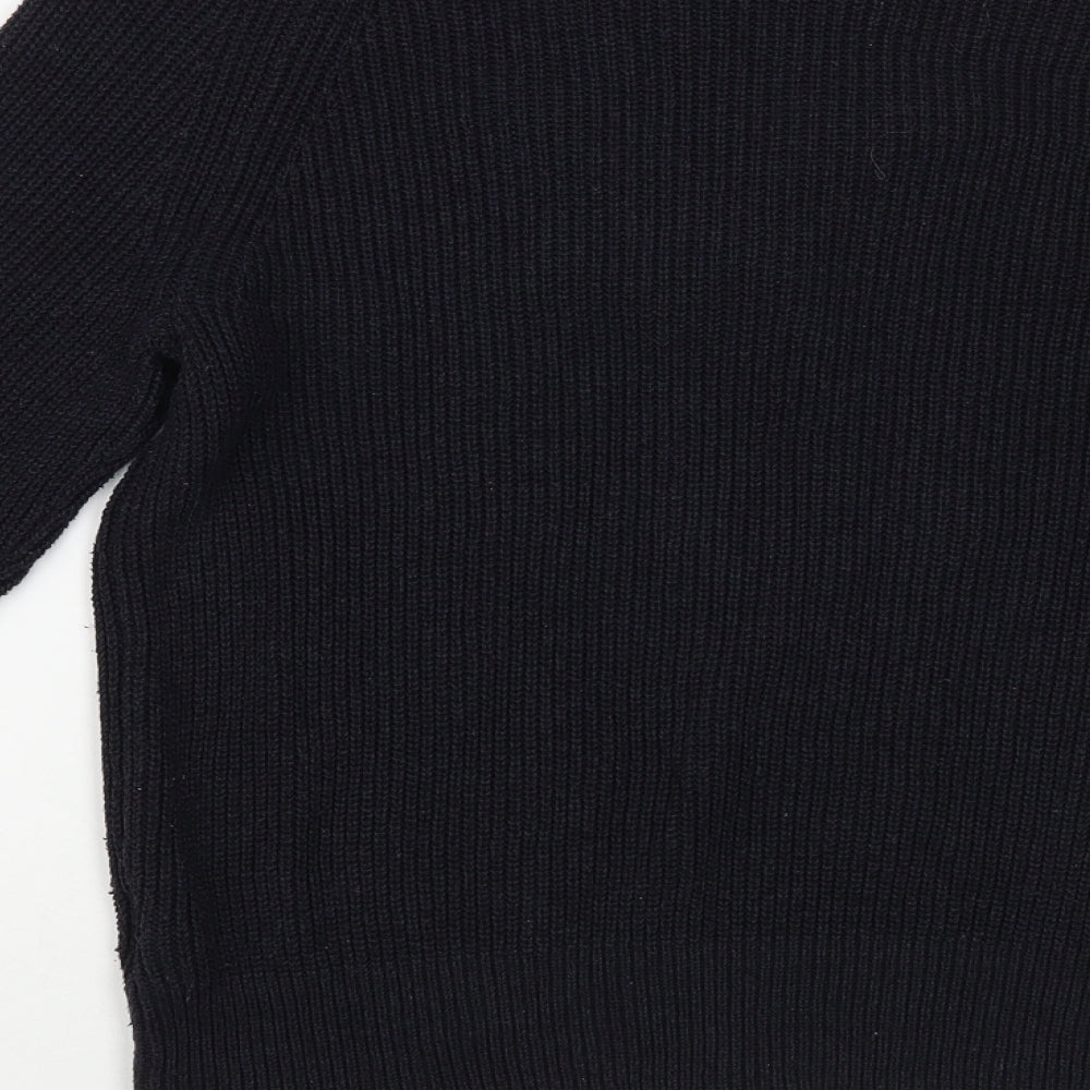 Womens UK Size S H&M Blue Pullover Jumper