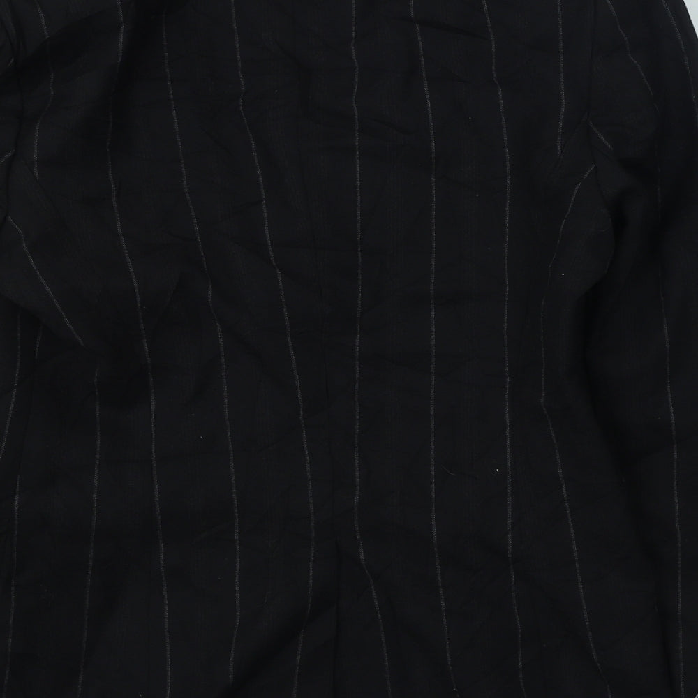 Womens UK Size 8 NEXT Black Jacket
