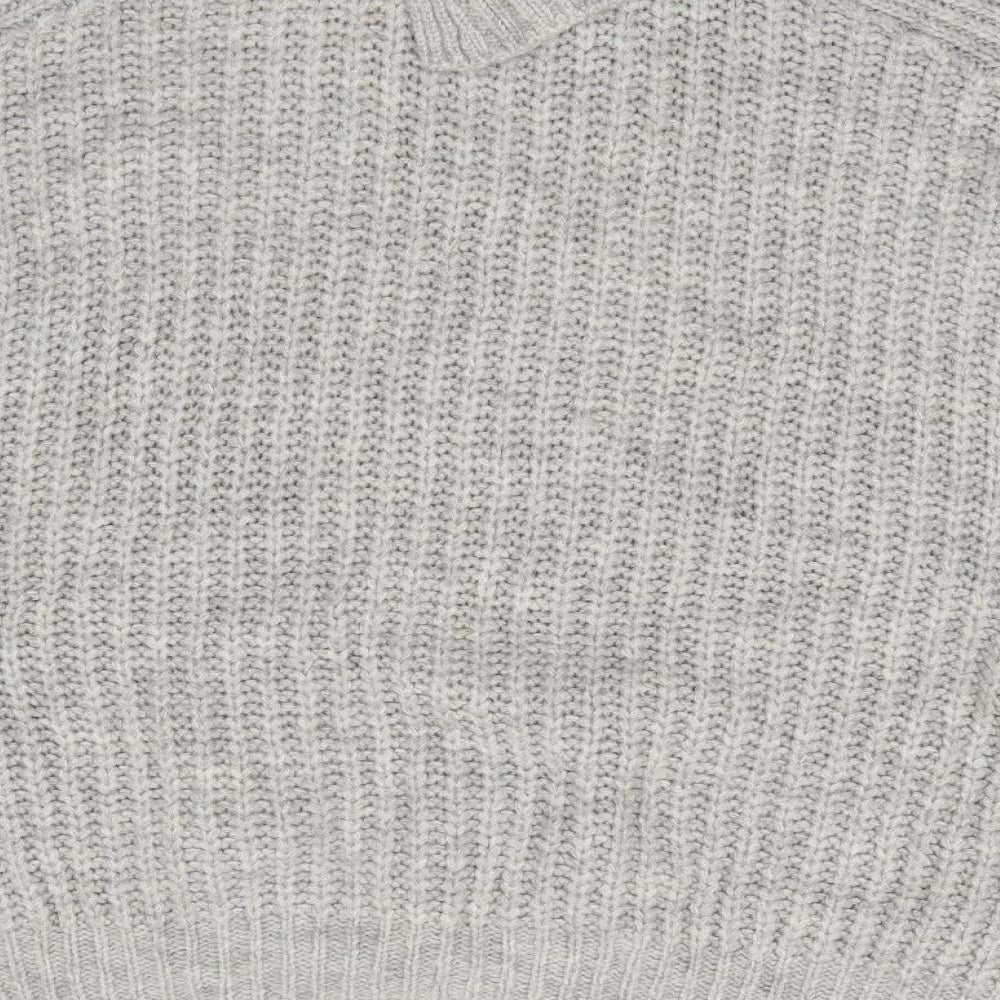 Womens UK Size XL Preworn Grey Pullover Jumper