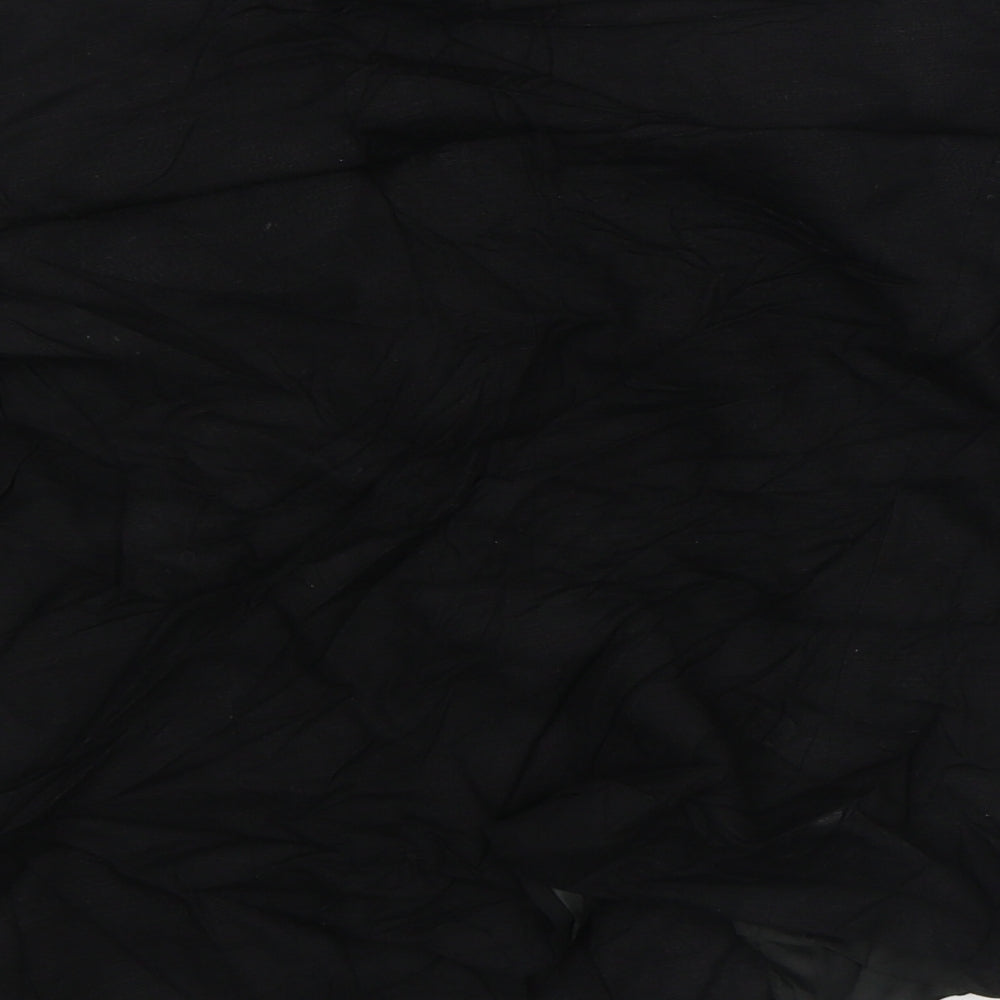 Womens UK Size 8 Zara Black Jacket