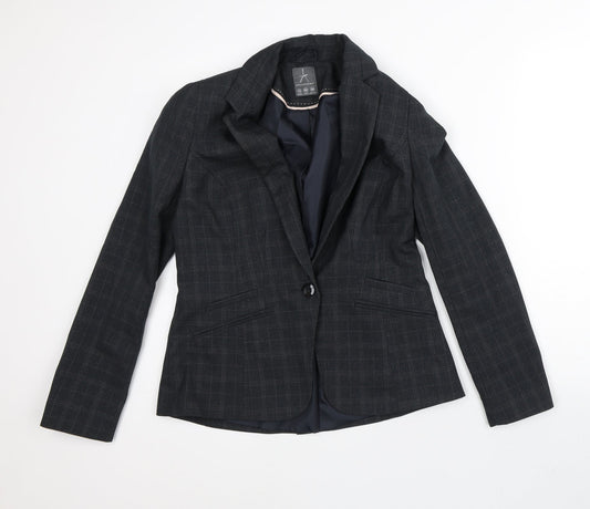 Womens UK Size 12 Atmosphere Grey Jacket