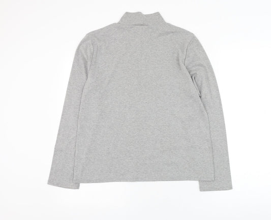 Womens UK Size 14 Tigi Grey Pullover Jumper