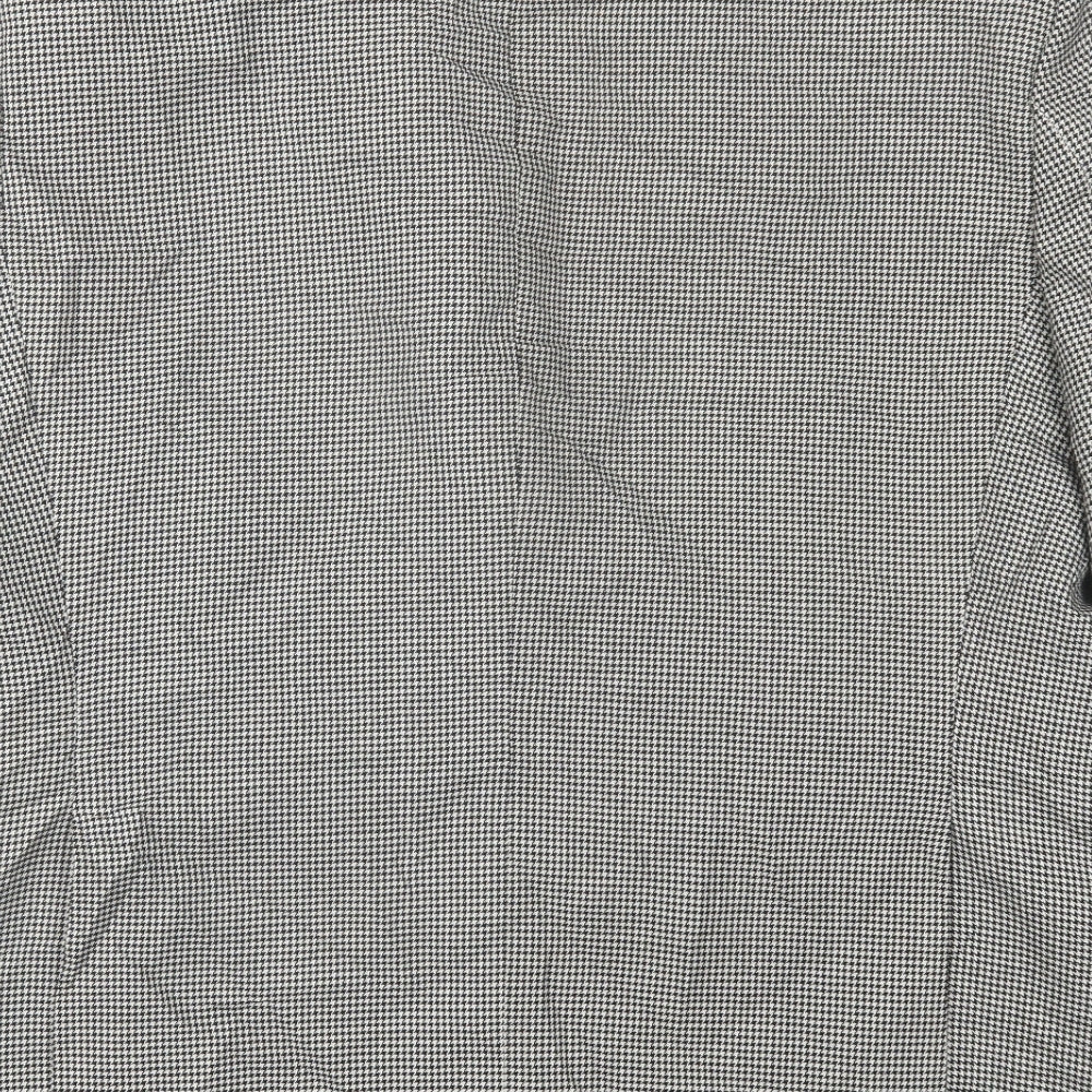 Mens UK Size 44 Jolliman Regular White Suit Jacket