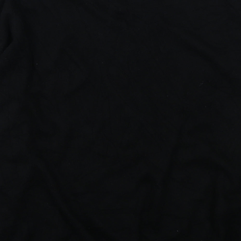 Womens UK Size L Wallis Black Pullover Jumper