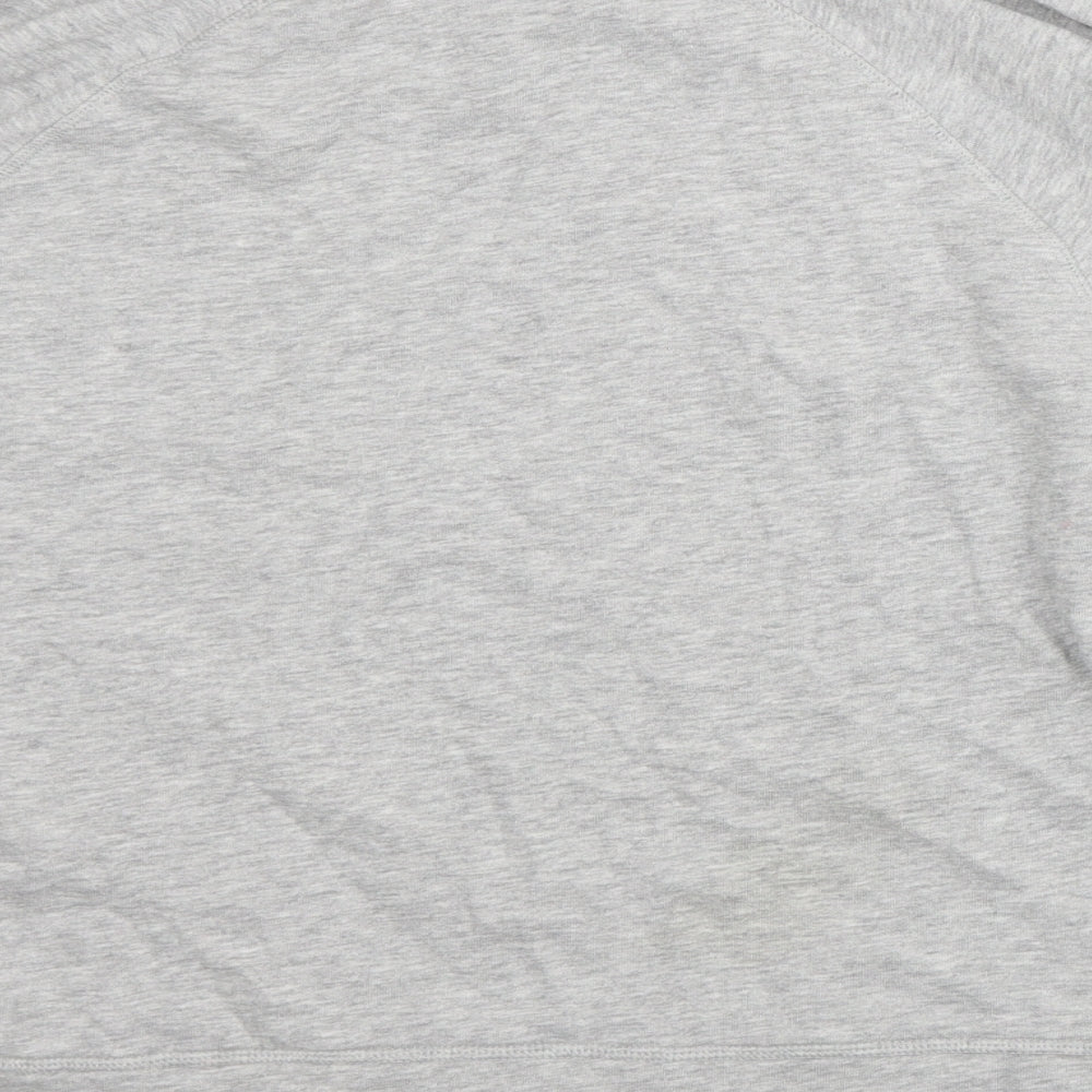 Womens UK Size 10 TU Grey Pullover Jumper