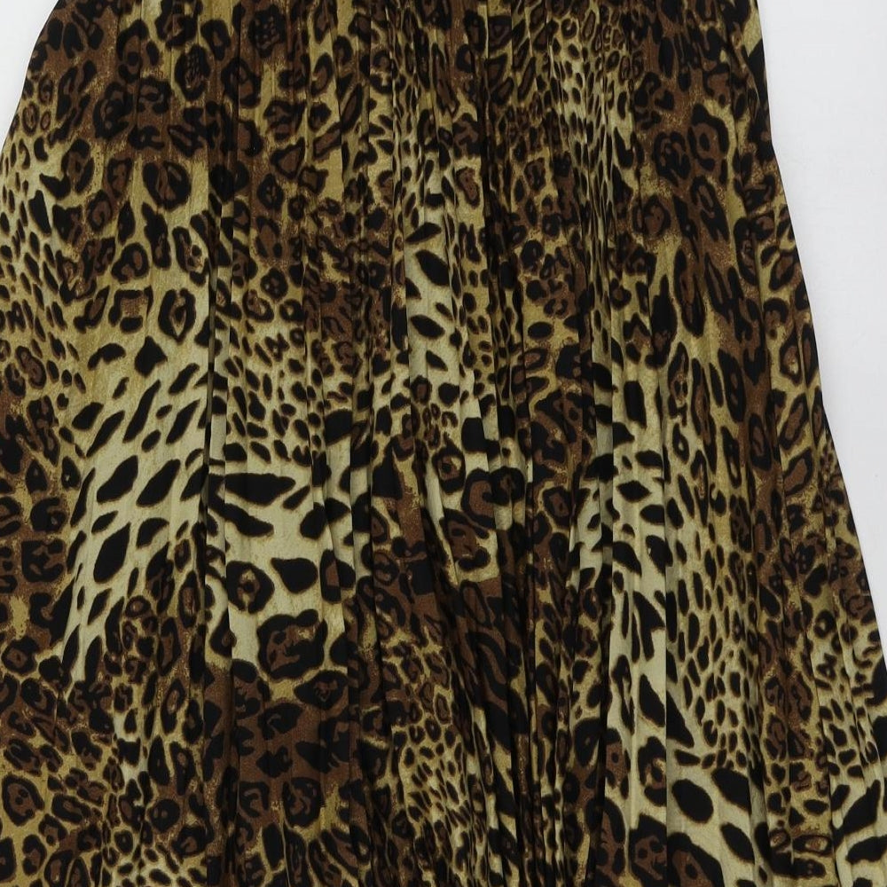 Womens UK Size 8 Missi London Skater Skirt