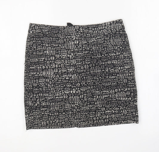 Womens UK Size 6 NEXT Mini Skirt