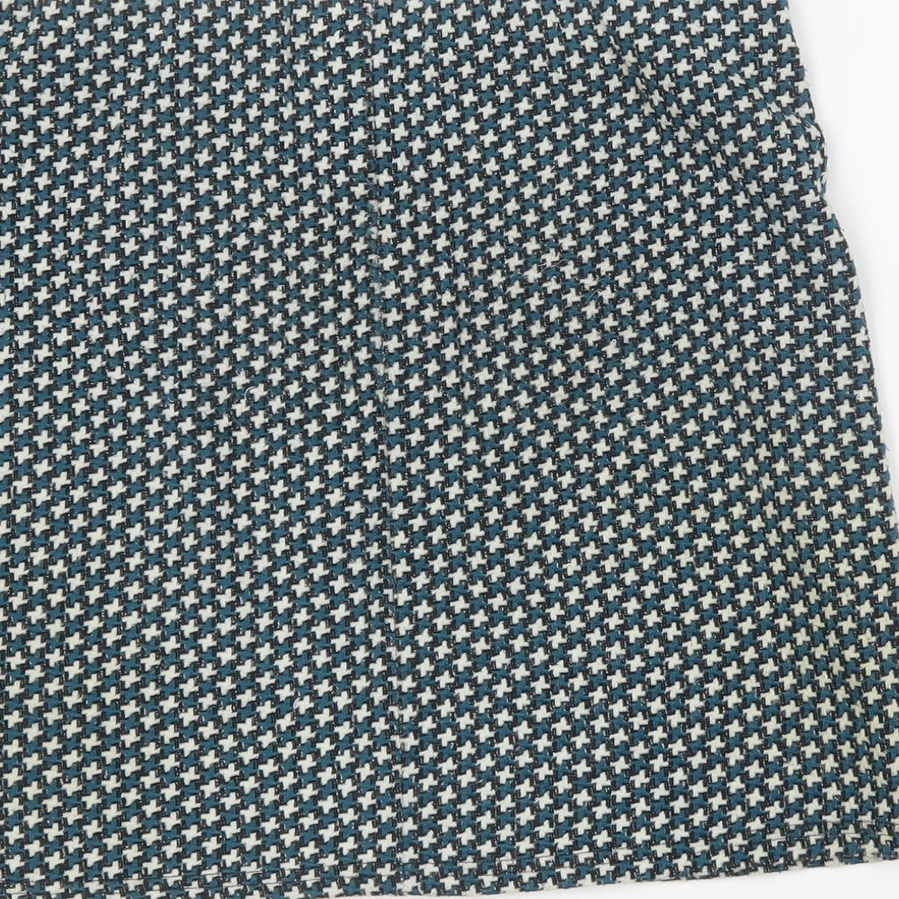 Womens UK Size M Cooperative Mini Skirt