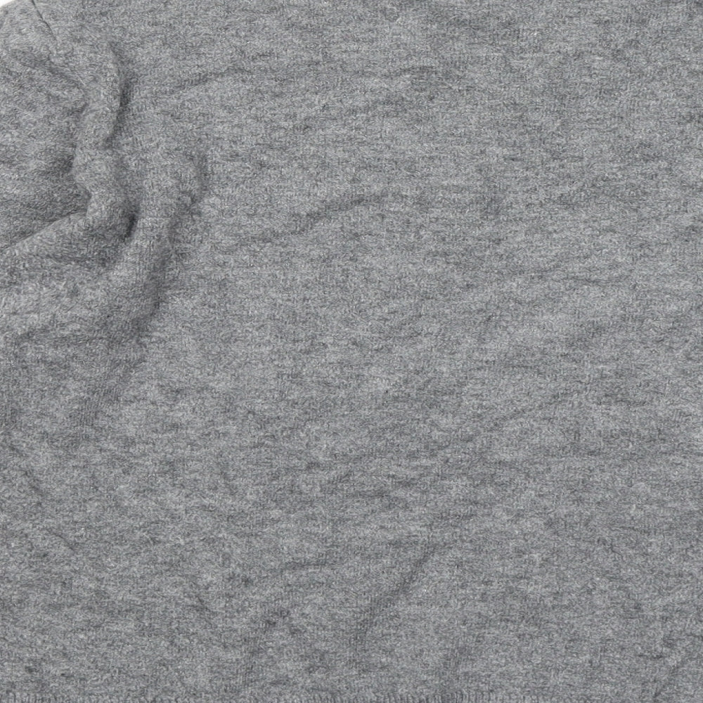 Womens UK Size 14 Atmosphere Grey Pullover Jumper