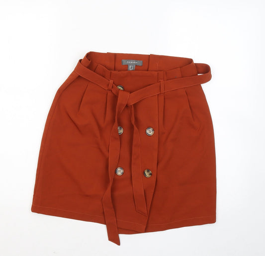 Womens UK Size 10 Primark A-Line Skirt