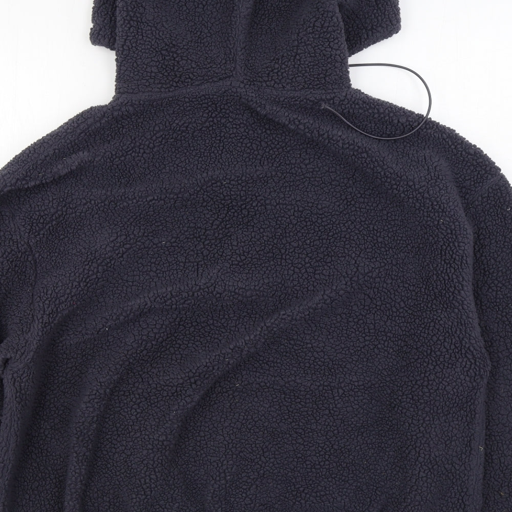 George Womens Grey Jacket Size L Zip