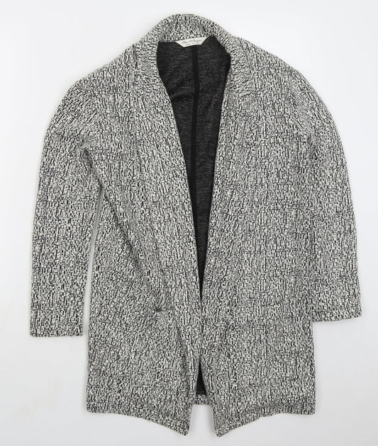 Womens UK Size 8 Miss Selfridge White Jacket