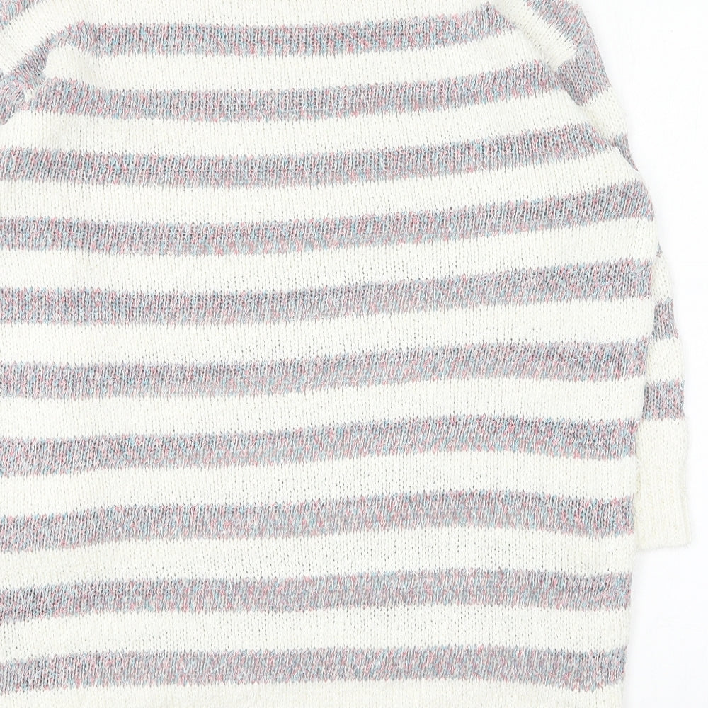 Womens UK Size 12 Per Una Multicoloured Pullover Jumper