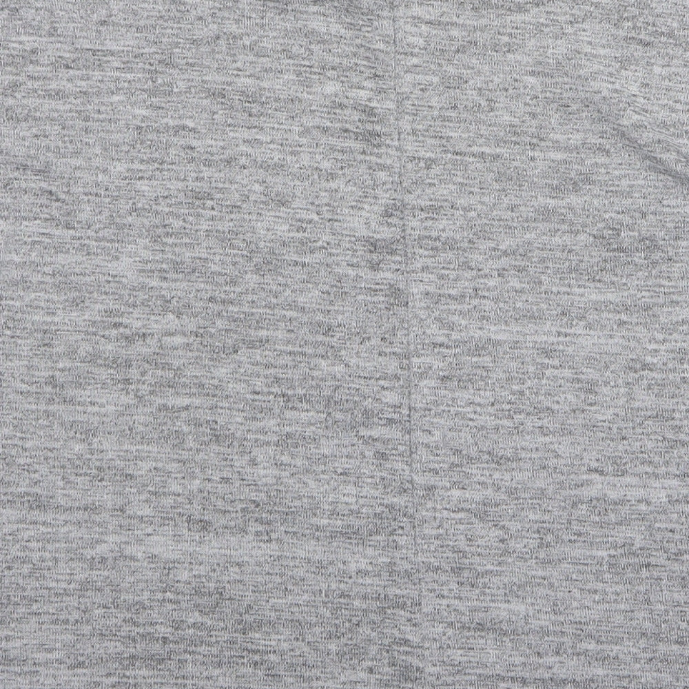 Womens UK Size S New Look Grey Pullover Jumper