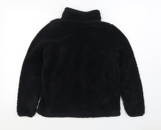 Womens UK Size S Dunnes Stores Black Jacket