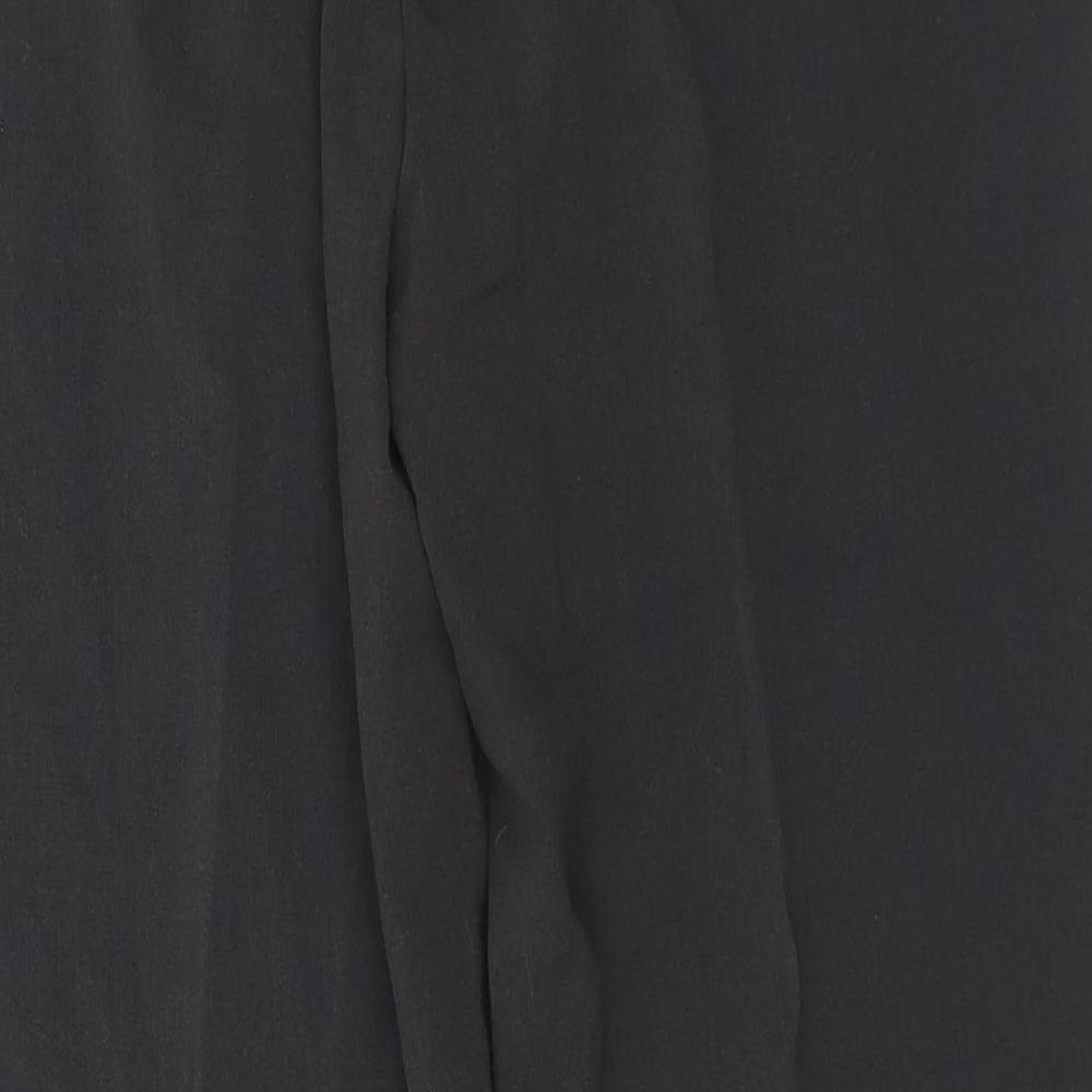 Womens UK Size 30 in Trutex Regular Fit Grey Trousers
