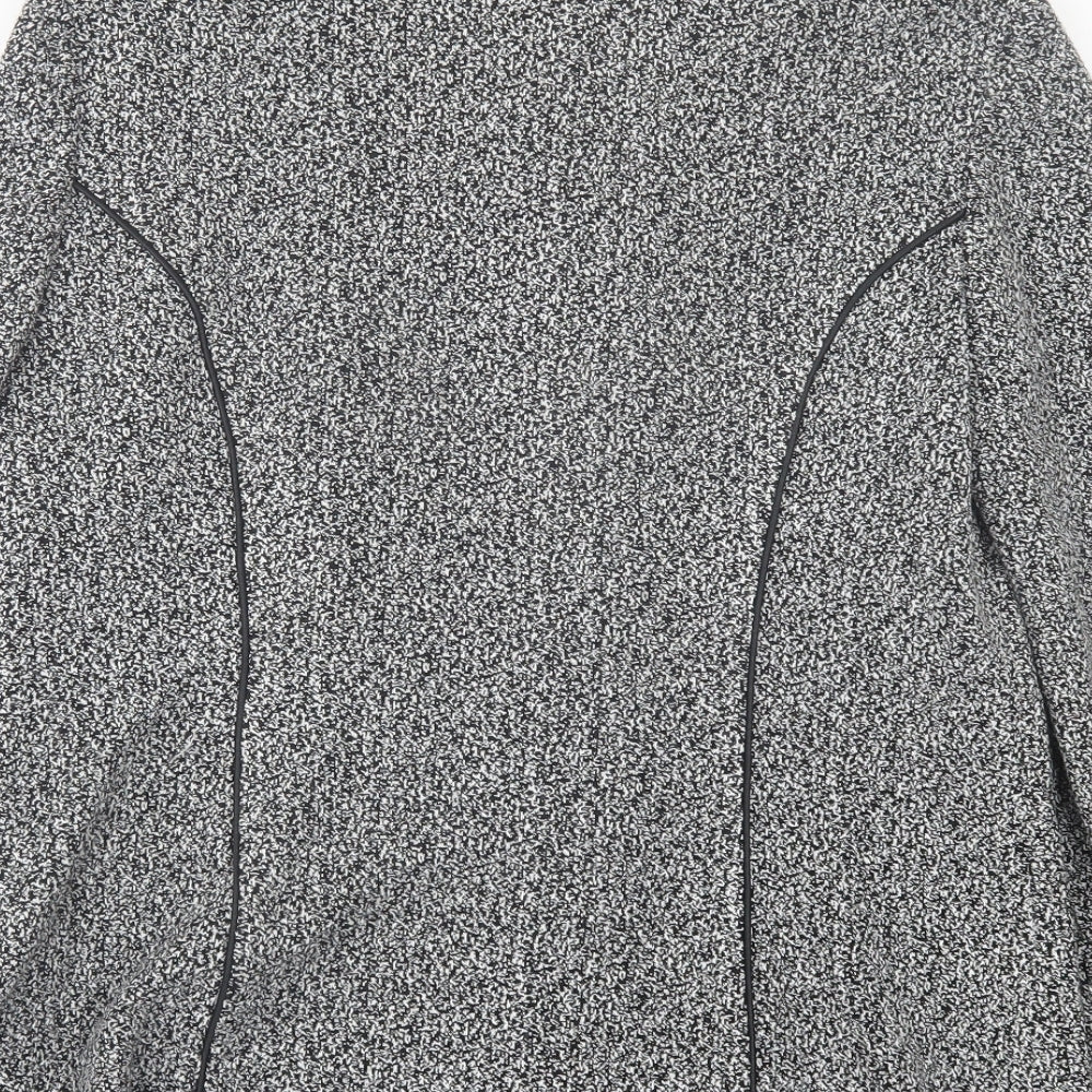 Womens UK Size 14 Roman Grey Jacket