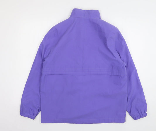 Womens UK Size 12 Marks and Spencer Purple Jacket