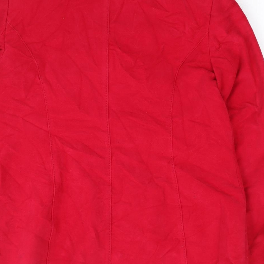 Womens UK Size 10 NEXT Pink Jacket