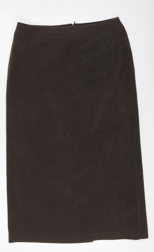 Womens UK Size 12 BHS A-Line Skirt